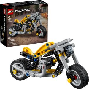 LEGO Technic 42225 İnceleme