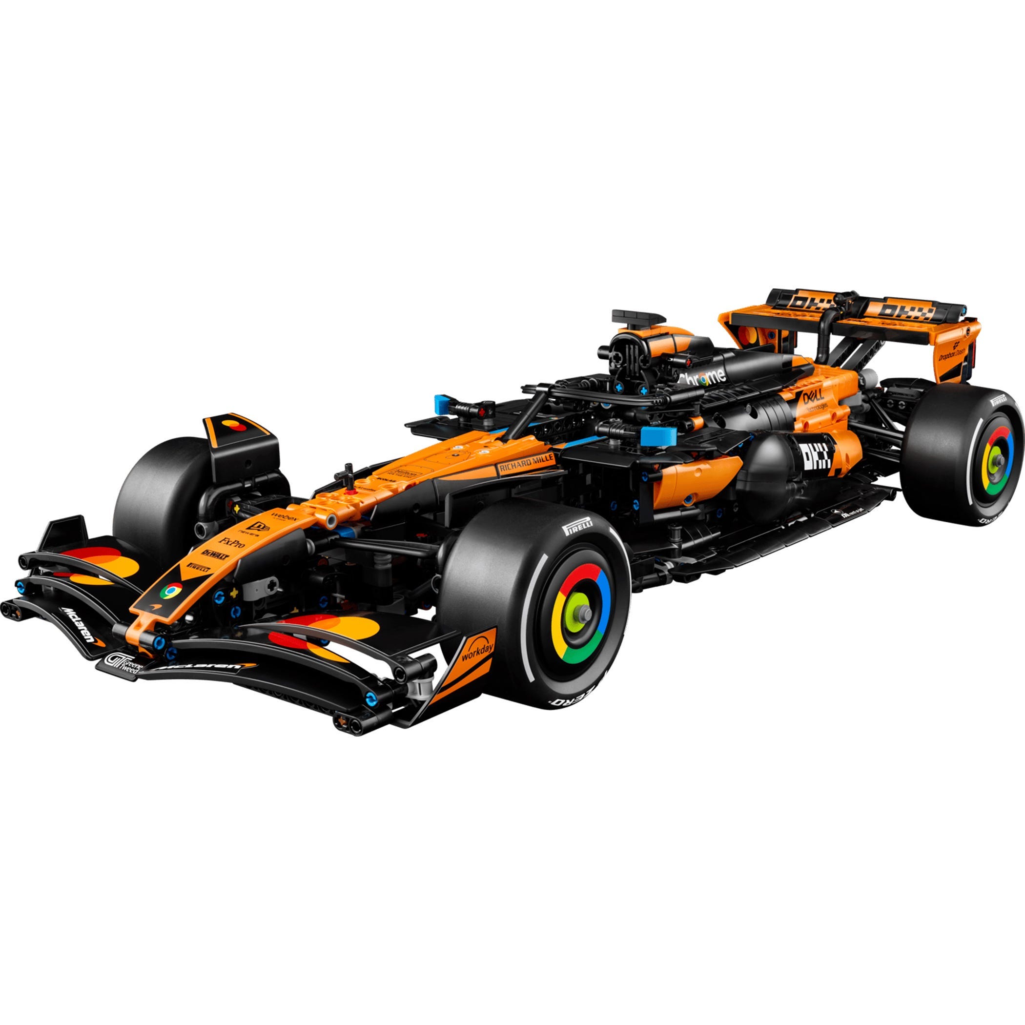Lego Technic McLaren MCL39 F1 Aracı