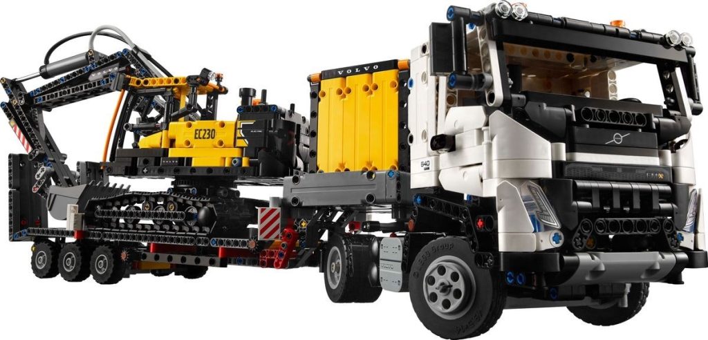 LEGO Technic 42175 Detaylı İnceleme