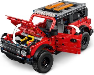 LEGO Technic 42213 Ford Bronco SUV İnceleme