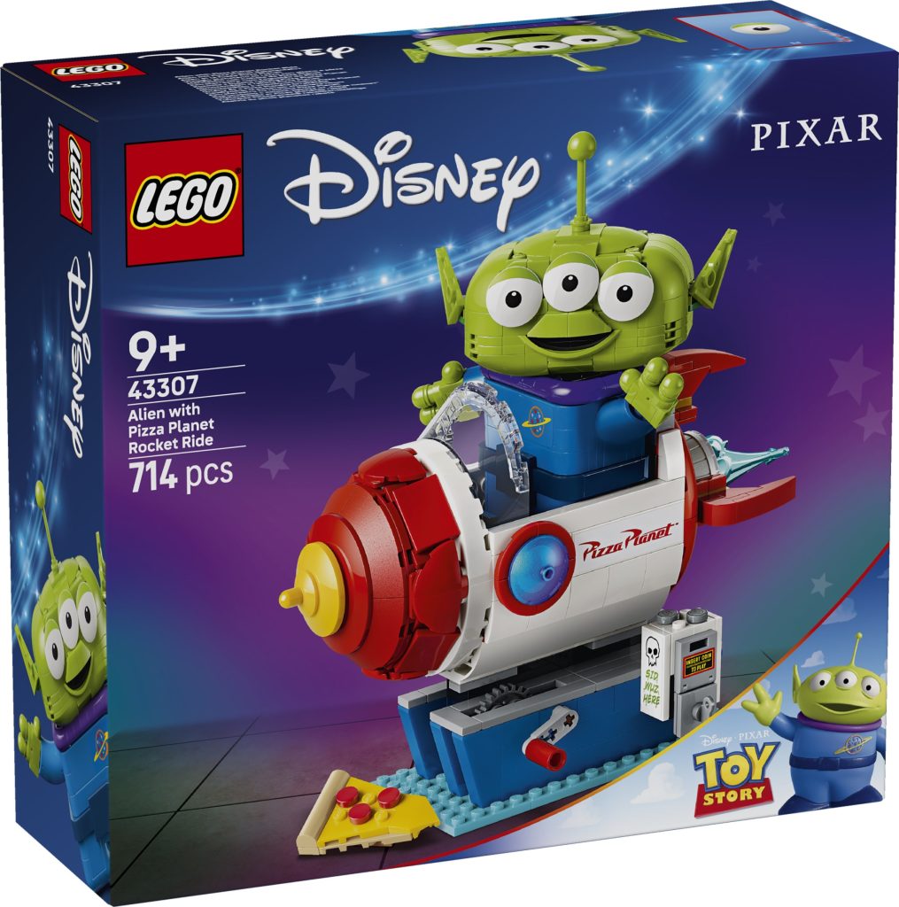LEGO Disney Pixar Toy Story