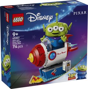 LEGO Disney Pixar Toy Story