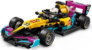 LEGO Speed Champions 77258 İnceleme