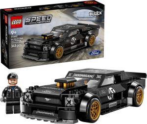 LEGO Speed Champions 77262 - Haber