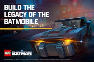 LEGO haber-LEGO Ideas Batmobile Challenge Başvuruları Açıldı
