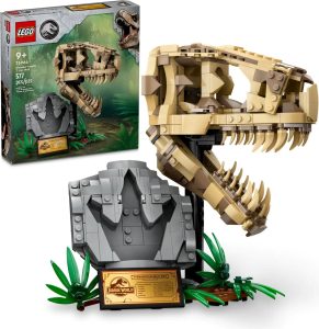 LEGO Jurassic World 76964 detaylı inceleme