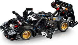 LEGO Technic 42223 Ford GT40 İncelemesi
