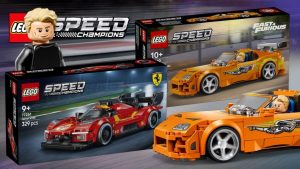 LEGO Haber – LEGO Speed Champions Haziran 2026 da çıkacak ürünler