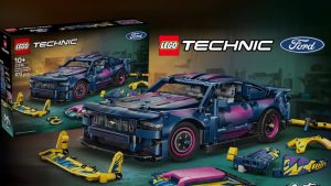 LEGO haber- LEGO Technic Ağustos 2026 Yeni çıkacak ürünler