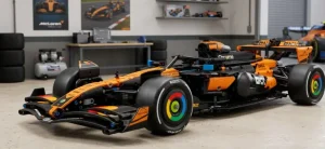 LEGO Technic McLaren F1 (2022 vs 2026) Karşılaştırmalı İncelemesi