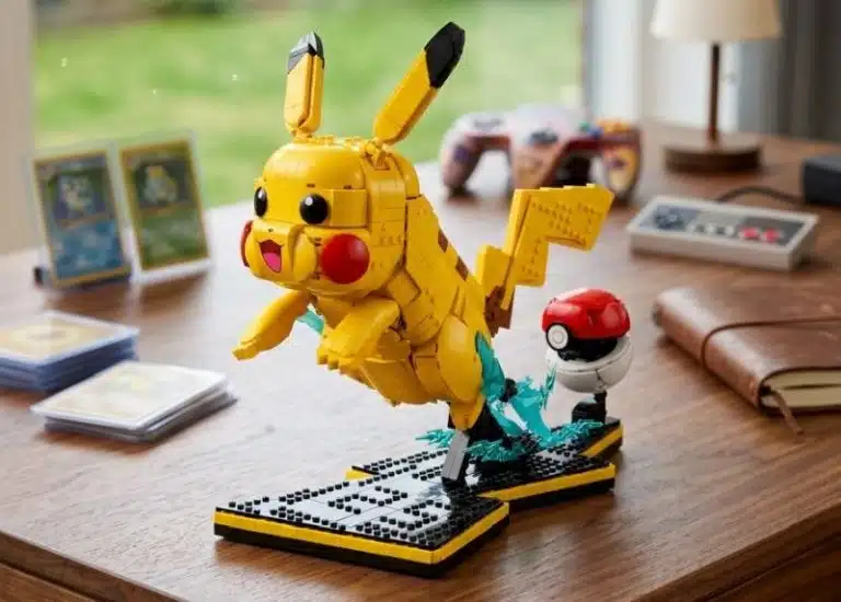 En İyi LEGO Pokémon Setleri hangileri- detaylı inceleme